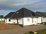 Bungalow 89 m² mit Lichterker ausbaufähigem Dachgeschoss