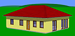 Bungalow 105 m²