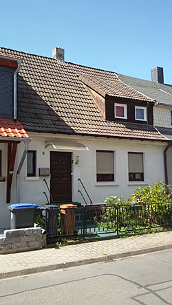 Atlant Immobilien Nordhausen Immobilien Einfamilienhaus